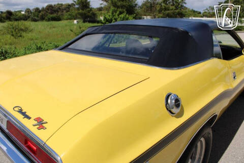 1970 Dodge Challenger