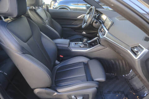 2023 BMW 4 Series M440i