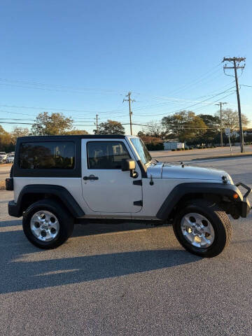 2009 Jeep Wrangler X