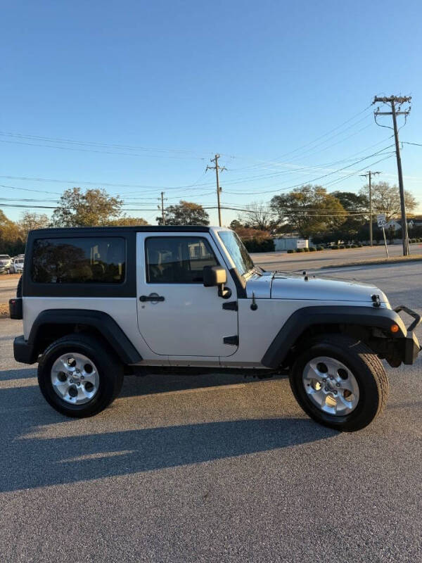 2009 Jeep Wrangler X