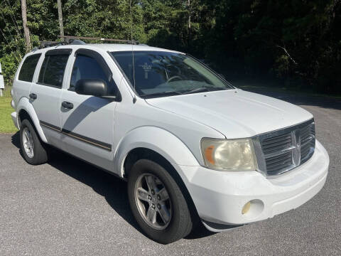 2007 Dodge Durango SLT