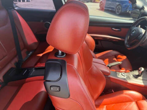 2011 BMW M3