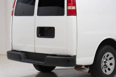 2013 Chevrolet Express 1500