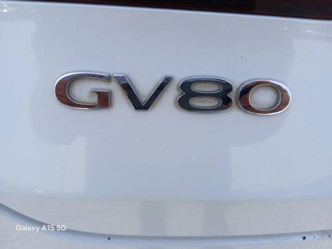 2021 Genesis GV80 2.5T