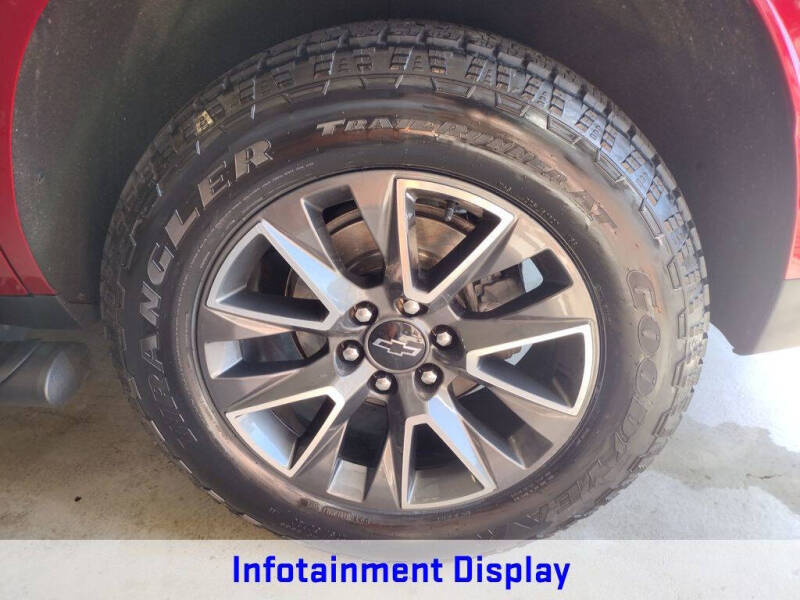 2022 Chevrolet Tahoe Z71