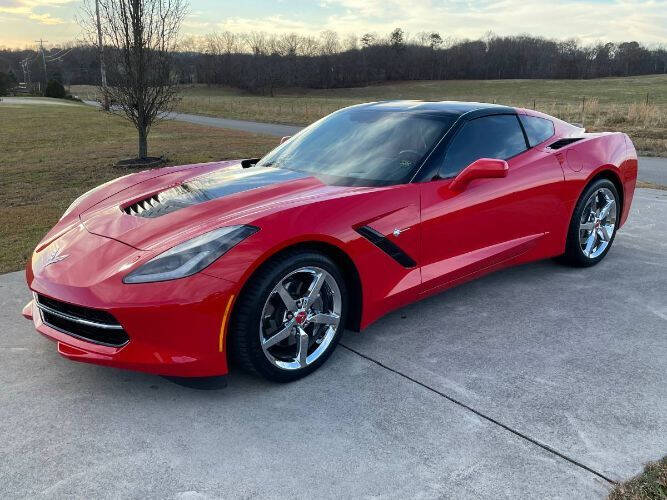 2014 Chevrolet Corvette