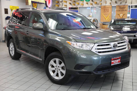 2013 Toyota Highlander