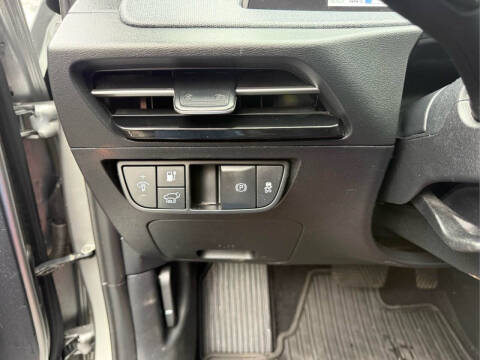 2022 Kia EV6 Wind