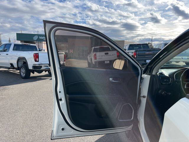 2020 Jeep Compass Altitude