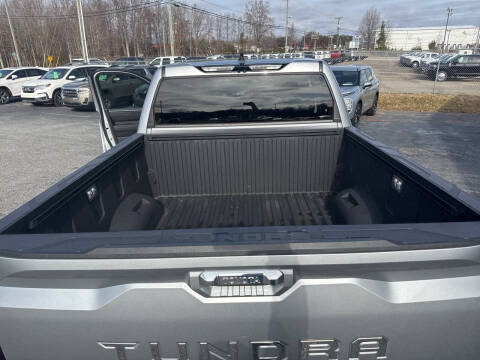 2023 Toyota Tundra Limited