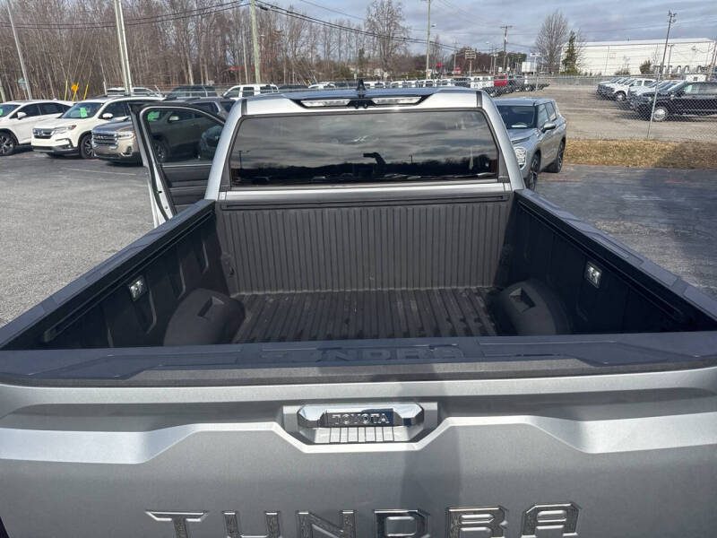 2023 Toyota Tundra Limited