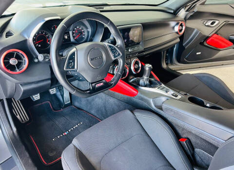 2021 Chevrolet Camaro LT