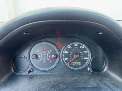 2005 Honda Civic Value Package