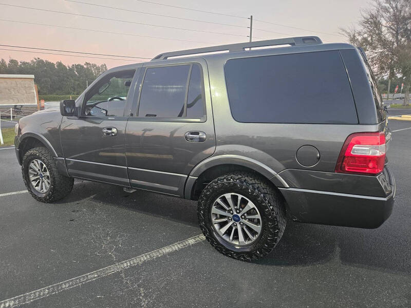 2017 Ford Expedition XLT