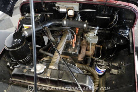 1949 Willys Jeepster