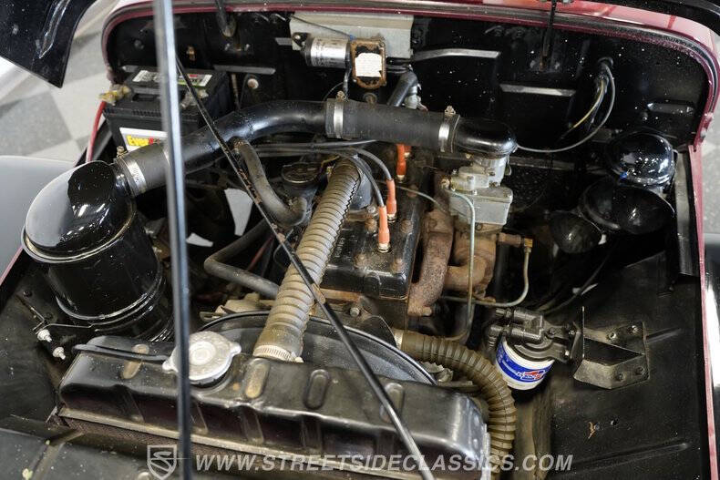 1949 Willys Jeepster