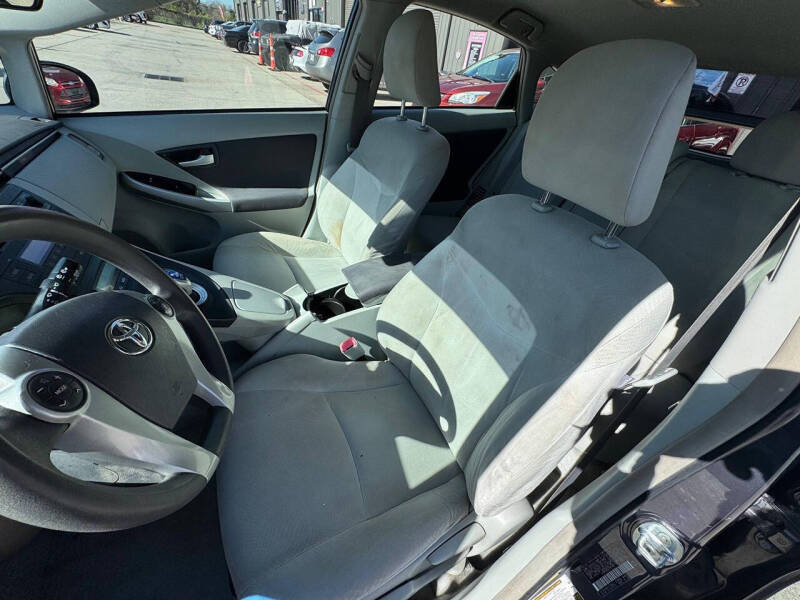 2011 Toyota Prius Two