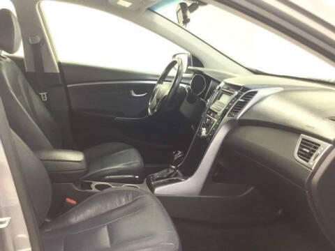 2014 Hyundai Elantra GT