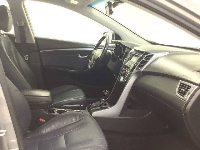 2014 Hyundai Elantra GT