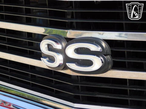 1972 Chevrolet Chevelle