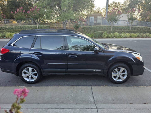 2013 Subaru Outback 2.5i Limited