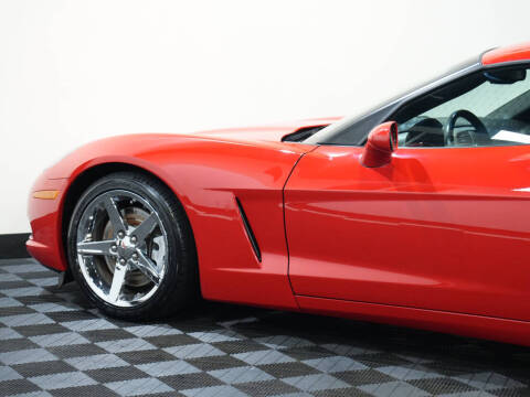 2007 Chevrolet Corvette