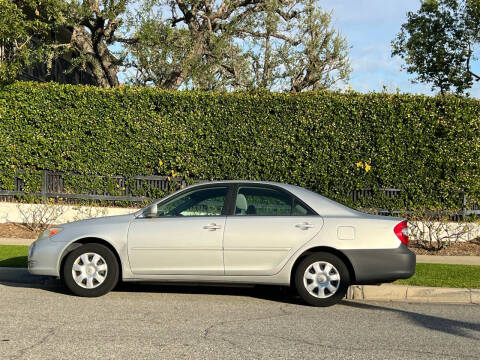 2004 Toyota Camry