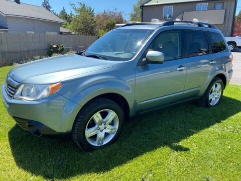 2010 Subaru Forester for sale at Just Used Cars in Bend OR