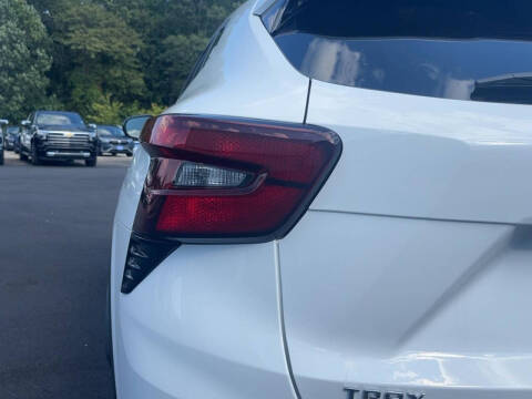 2025 Chevrolet Trax ACTIV