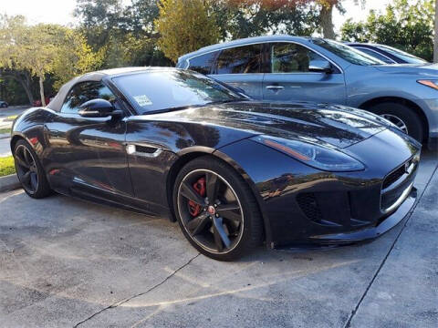2017 Jaguar F-TYPE