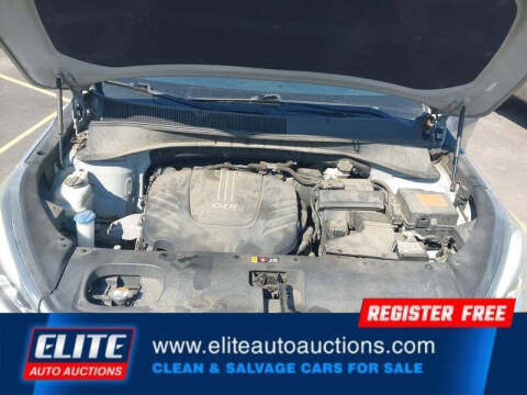 2016 Kia Sorento EX V6