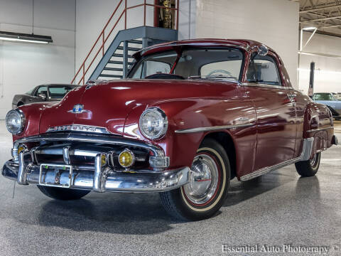 1951 Plymouth Concord