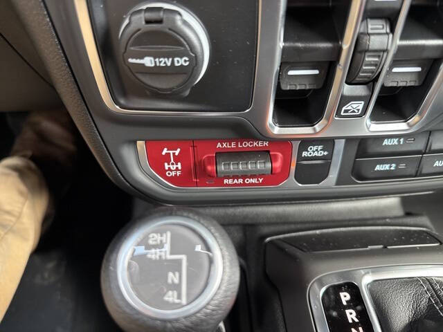 2025 Jeep Gladiator Willys