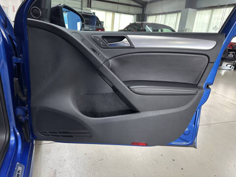 2013 Volkswagen Golf R