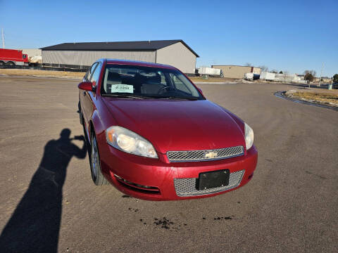 2013 Chevrolet Impala LT Fleet