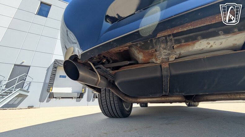 1999 Ford Mustang SVT Cobra