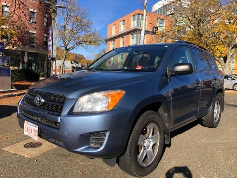 2011 Toyota RAV4 for sale at Cypress Automart in Brookline MA