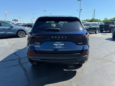2026 Mazda CX-5 2.5 S Select