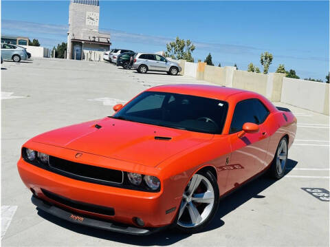 2009 Dodge Challenger SRT8