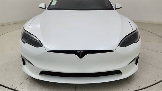 2023 Tesla Model S Plaid
