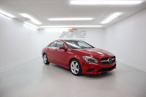 2016 Mercedes-Benz CLA for sale at Alta Auto Group LLC in Concord NC