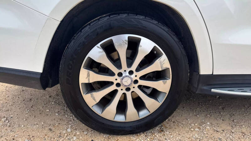 2017 Mercedes-Benz GLS GLS 450