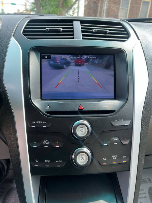 2013 Ford Explorer XLT