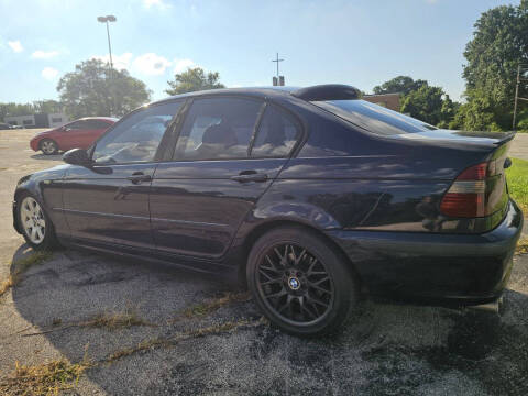 2002 BMW 3 Series 325i