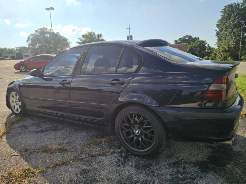 2002 BMW 3 Series 325i