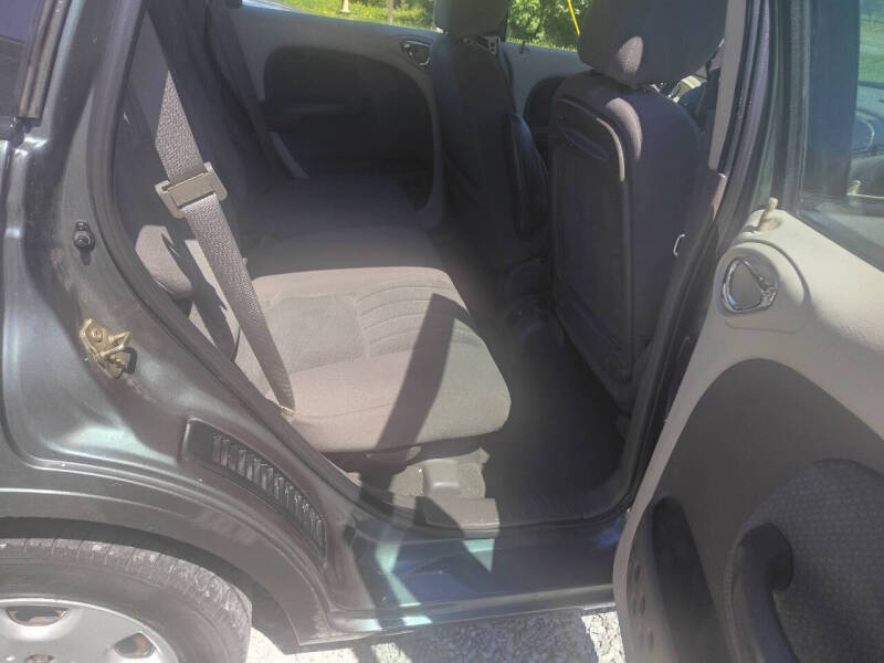 2003 Chrysler PT Cruiser