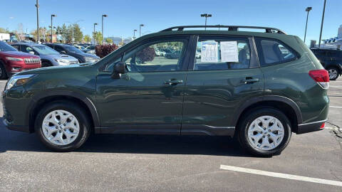 2023 Subaru Forester