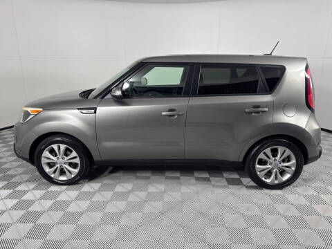 2014 Kia Soul +