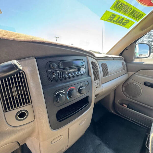 2002 Dodge Ram 1500