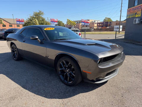 2021 Dodge Challenger SXT